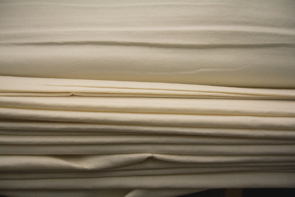 Fieltros Textil Olius para uso en productos ortopédicos