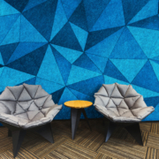 Interior Design con creatività ed efficienza energetica by Textil Olius