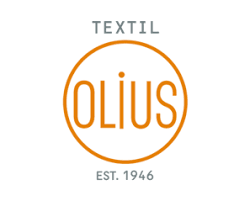 Textil Olius wool felt