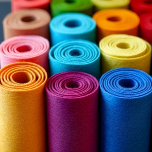 Fabricantes de fieltro de lana | Textil Olius Wool felt manufacturers