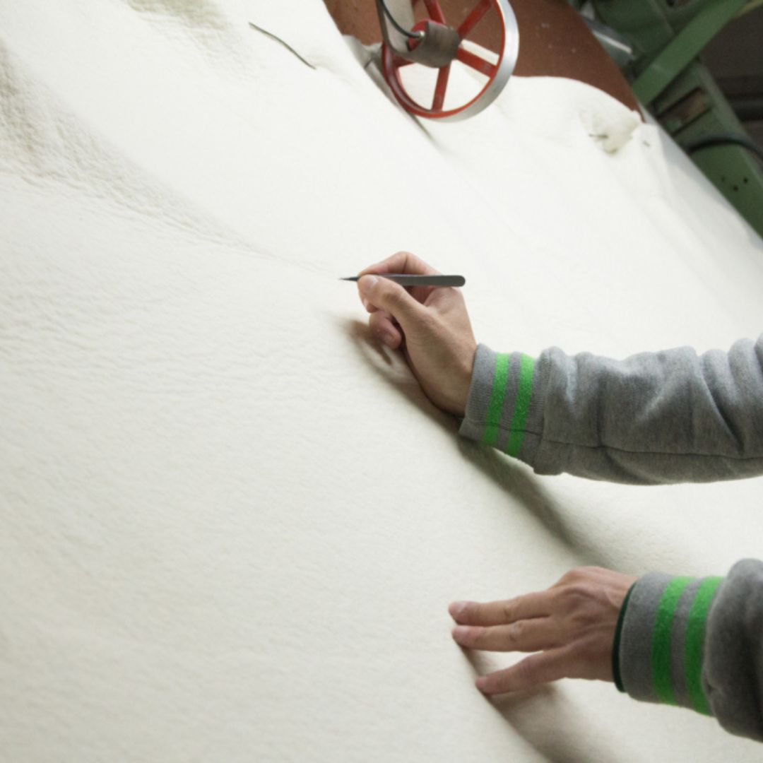 hight quality wool felt by Textil Olius