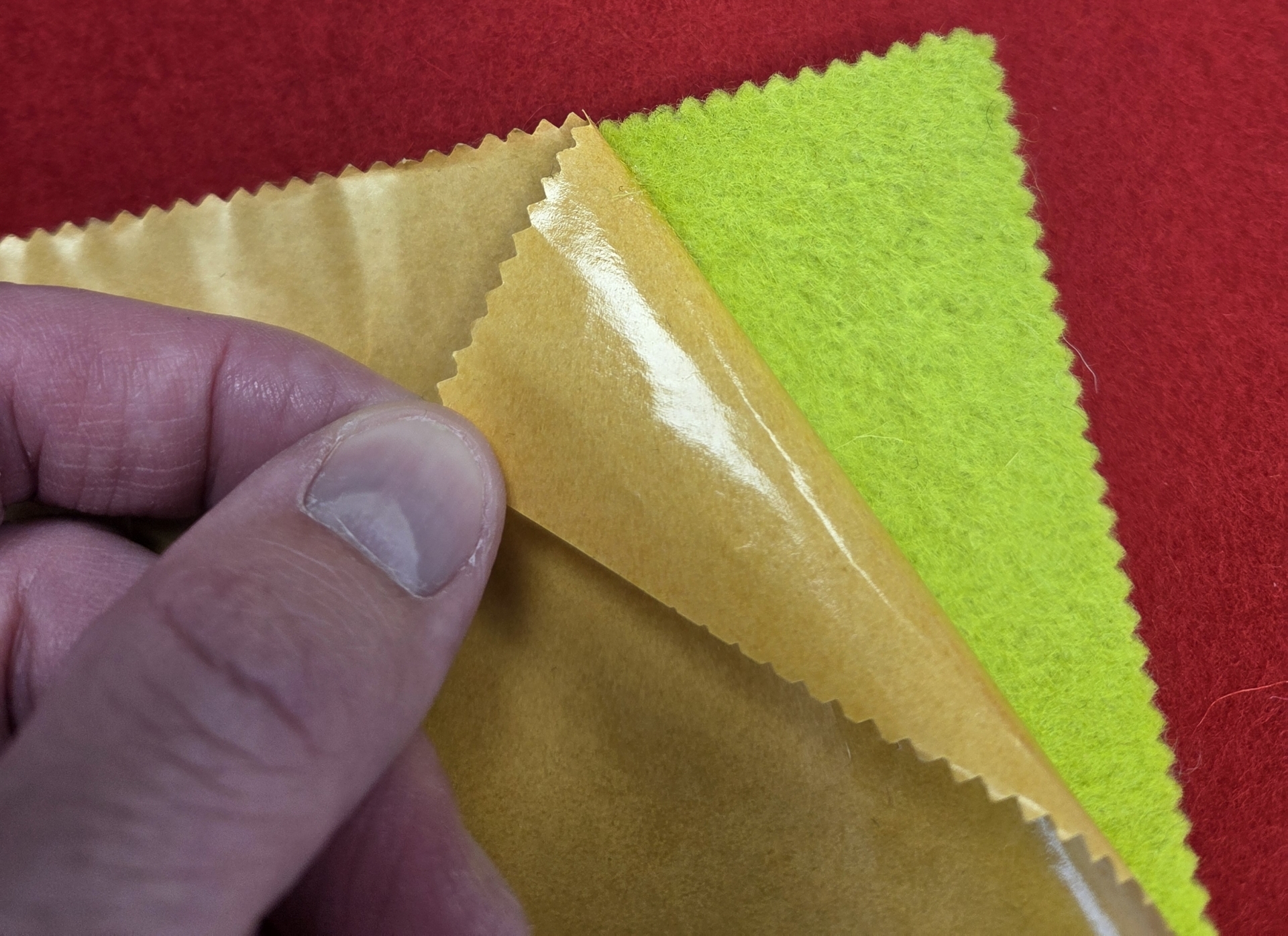 20251029_104941 1 | Textil Olius Klebender Wollfilz